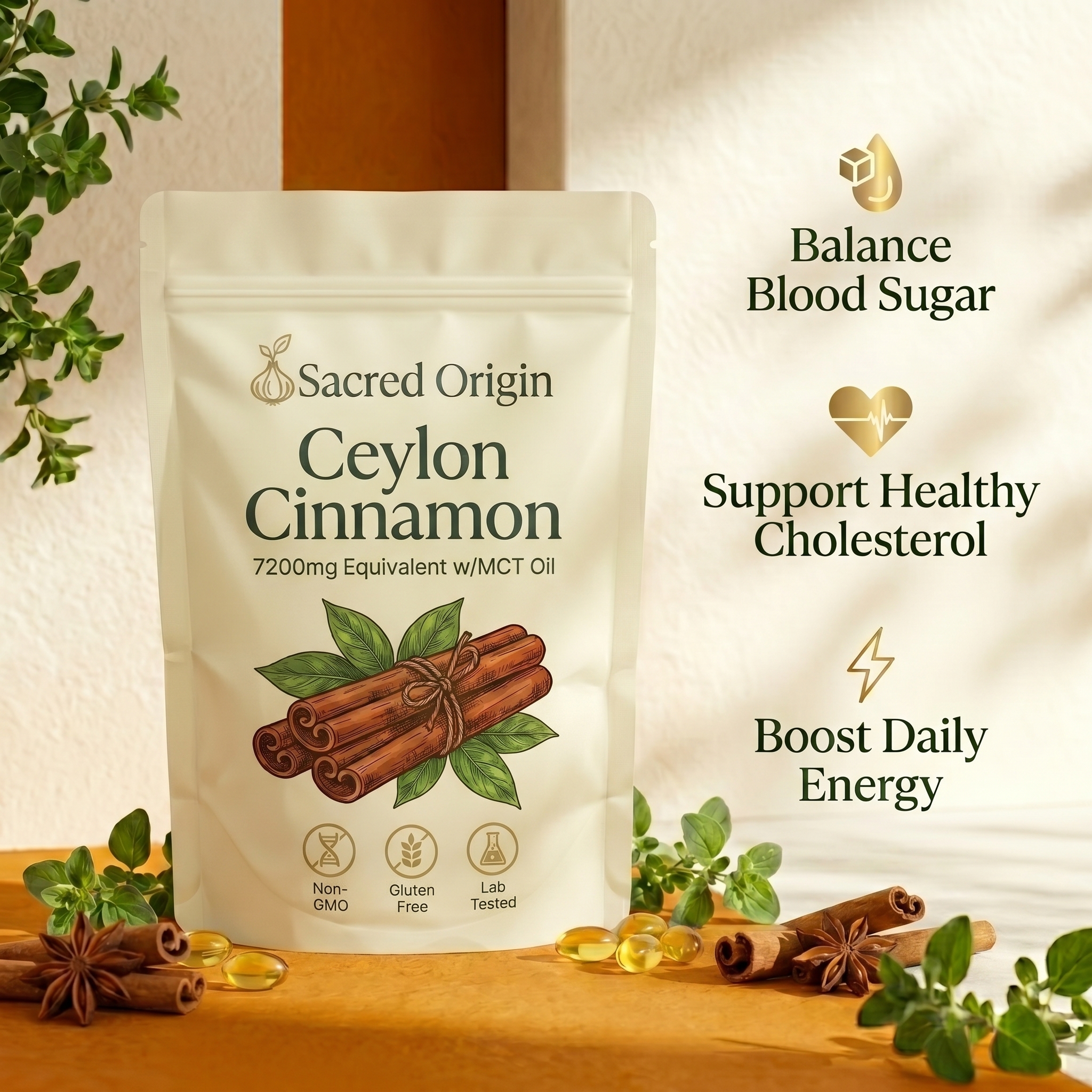 Ceylon Cinnamon