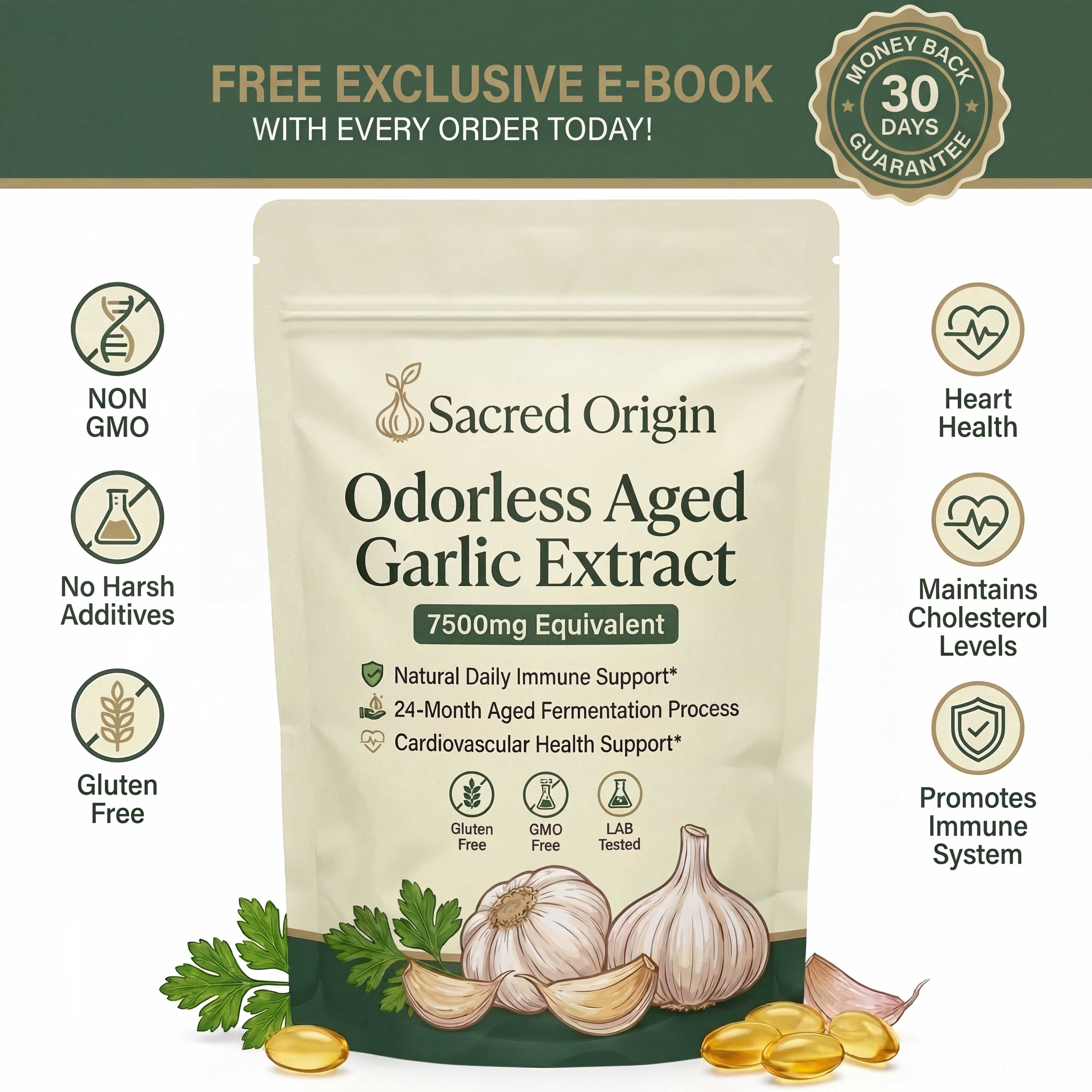 Aged Garlic